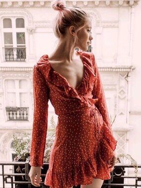 Realisation Par | Dresses | Realisation Par Green Mini Dress | Poshmark Realisation Par | Dresses | Realisation Par Green Mini Dress | Poshmark